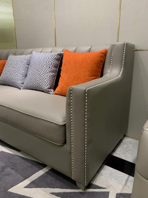 Armchair Luxury Upholstery Designer Textile 1 Seater Upholstery Seat EinSeat  Furniture new