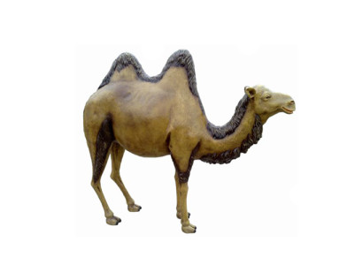 Camel Life Size Figure Decoration Statues Sculpture Garden Decorative Figures 210cm