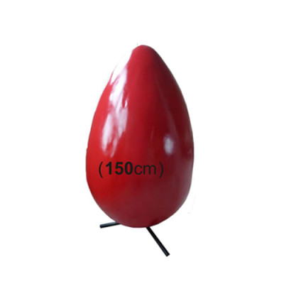 Decorative figure statue sculpture 170 cm figures statues sculptures new egg Easter I59