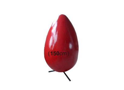 Decorative figure statue sculpture 170 cm figures statues sculptures new egg Easter I59