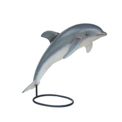 Dolphin Decorative Statue Garden Figures Statues 172cm Life Size Figure new