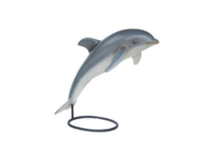 Dolphin Decorative Statue Garden Figures Statues 172cm Life Size Figure new