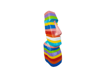 Sculpture Moai Easter Island Figures Statue Designer Statues Abstract Figure 75cm