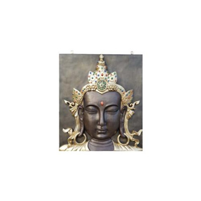 Decorative 3D painting picture sculpture 184x143cm statues sculptures new Buddha new R113b