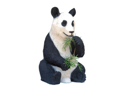 Bear Life Size Figure Decoration Statues Sculpture Garden Decoration Panda Figures 134