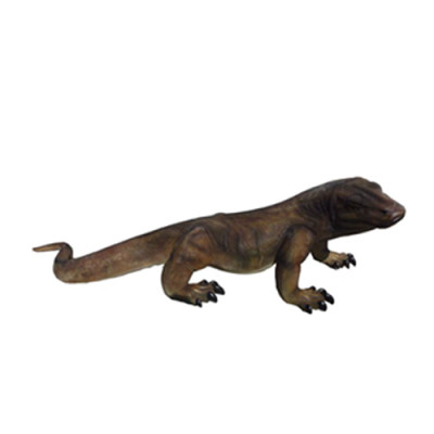 Monitor Lizard Decoration Sculpture Monitor Lizard Garden Figures Statues Statue 53x200