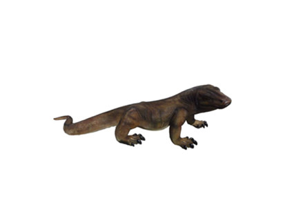 Monitor Lizard Decoration Sculpture Monitor Lizard Garden Figures Statues Statue 53x200