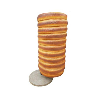 Pancake Statue Figure Statues Sculptures Restaurant Stand new 110cm