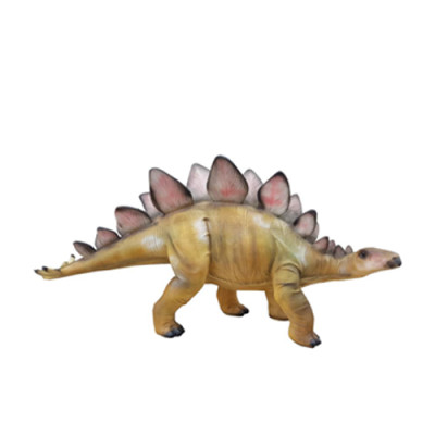 Stegosaurus Dinosaur Garden Figures Statues Figure Sculpture Decorative Sculptures