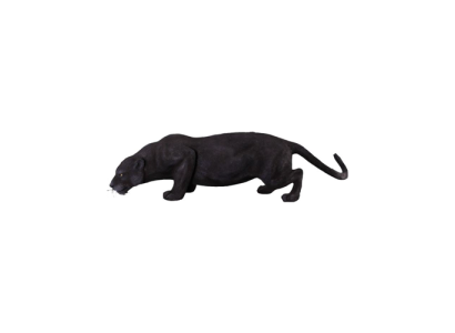 Puma Life Size Figure Decoration Statues Sculpture Garden Decoration Figures 134cm new