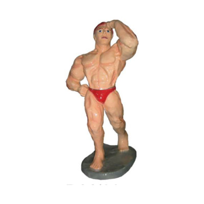 Decorative figure statue sculpture 90 cm figures statues sculptures new bodybuilder P14