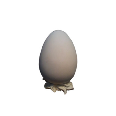 Sculpture Egg House Statue Garden Figures 52cm Statues Sculptures Figure Eggs new