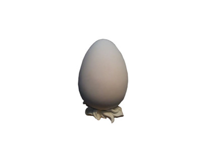 Sculpture Egg House Statue Garden Figures 52cm Statues Sculptures Figure Eggs new