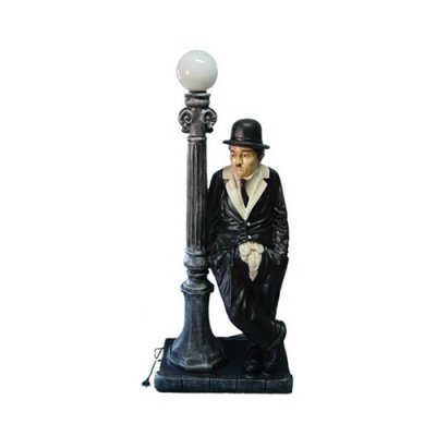 Decorative figure statue sculpture 70 cm figures statues sculptures lamp light fixture P6