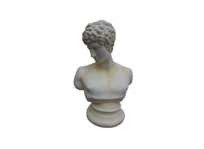 Alexander bust antique style decorative figure statue sculpture 68 cm figures statues R1