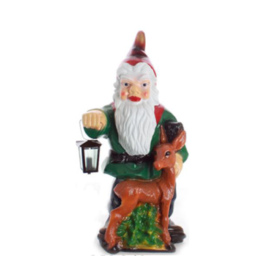 Garden Dwarf 95cm Decoration Figures Statues Figure Hand Painted New Statue