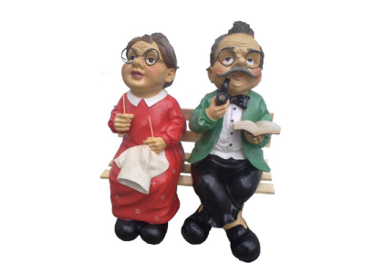 Decorative figure statue sculpture 40 cm figures statues sculptures garden decoration