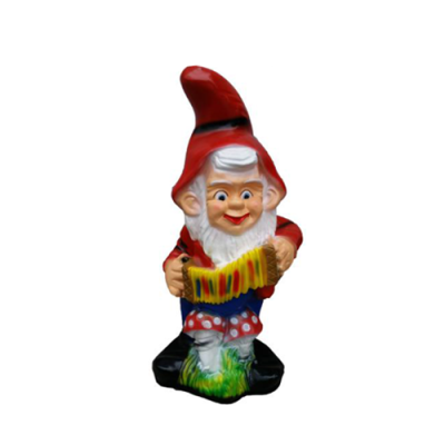 Garden Dwarf 70cm Garden Decoration Figures Statues Figure Hand Painted new