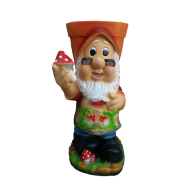 Garden House Decoration Figure Statue Sculptures Decorative Figures Dwarf Handcraft K71