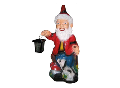 Garden House Decoration Figure Statue Sculptures Decorative Figures Dwarf Handcraft K30