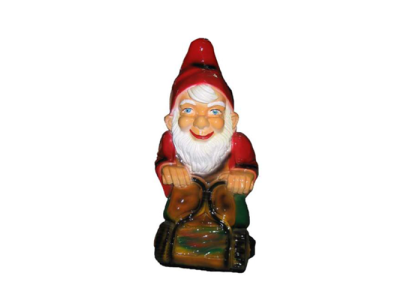 Garden House Decoration Figure Statue Sculptures Decorative Figures Dwarf Handcraft K21