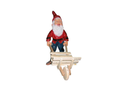 Garden House Decoration Figure Statue Sculptures Decorative Figures Dwarf Handcraft K20