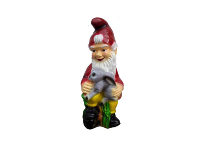 Garden House Decoration Figure Statue Sculptures Decorative Figures Dwarf Handcraft K13