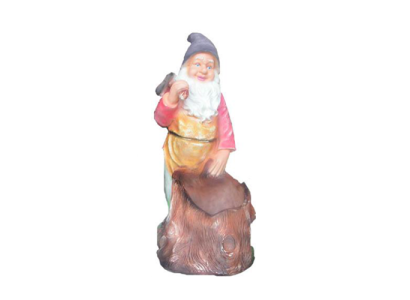 Garden House Decoration Figure Statue Sculptures Decorative Figures Dwarf Handcraft K52