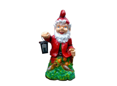 Garden Dwarf 75cm Garden Decoration Figures Statues Figure Hand Painted new