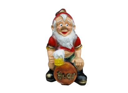 Garden House Decoration Figure Statue Sculptures Decorative Figures Dwarf Handcraft K54