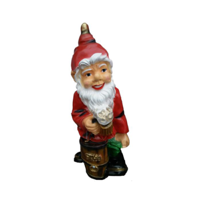 Garden House Decoration Figure Statue Sculptures Decorative Figures Dwarf Handcraft K45