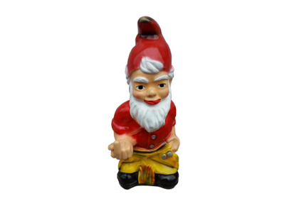 Garden House Decoration Figure Statue Sculptures Decorative Figure Dwarf Handcraft K3