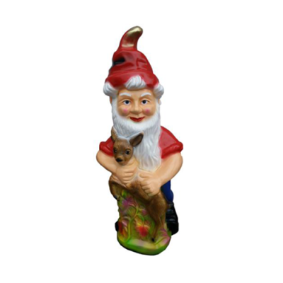Garden House Decoration Figure Statue Sculptures Decorative Figures Dwarf Handcraft K10