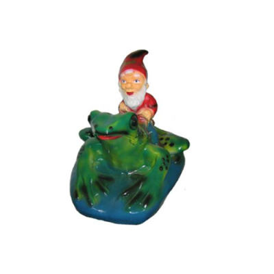 Garden House Decoration Figure Statue Sculptures Decorative Figures Dwarf Handcraft K17