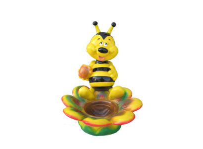 Garden Figure Bee Statue Sculpture Statues Figures Sculptures 45cm Decoration