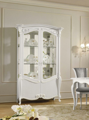 Chest of drawers Display case Chests of drawers Dresser cabinet Display cases Glass Designer Wardrobe new