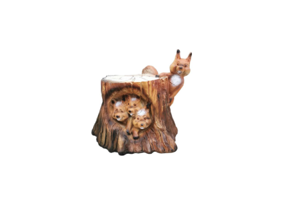 Decoration Sculpture Squirrel Wall Figure new Sculptures Figures 35cm new