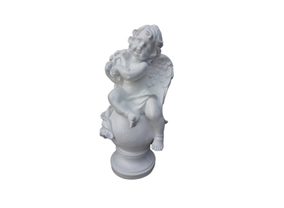 Decoration Figure Statue Sculpture 51 cm Figures Statues Sculptures Angel R74 new