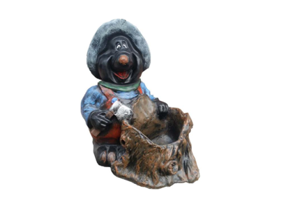 Design Figure Statue Figure Decoration Decorative Statues Plastic Sculpture Mole