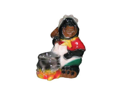 Design Mole Figure Statue Figure Decoration Decorative Statues Plastic Sculpture