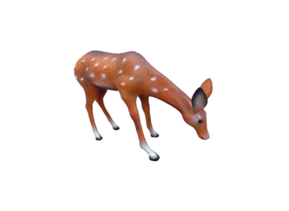 Bambi 55cm Figure Statue Garden Decoration Sculpture Decorative Sculptures
