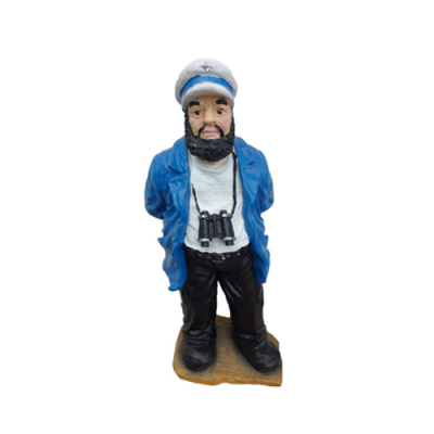 Sailor Statue Sculpture Decoration Decorative Statues Figures Sculptures 48cm new G31