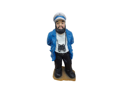 Sailor Statue Sculpture Decoration Decorative Statues Figures Sculptures 48cm new G31