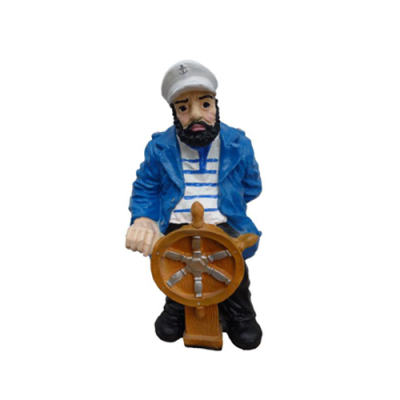 Sailor Statue Sculpture Decoration Decorative Statues Figures Sculptures 44 cm new