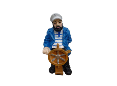 Sailor Statue Sculpture Decoration Decorative Statues Figures Sculptures 44 cm new