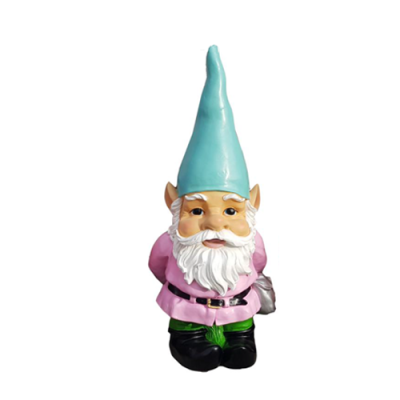 Garden House Decoration Statue Sculptures Decorative Figures Dwarf Handcraft K72