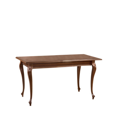 Dining table Table Wooden Table Furniture Classic Dining room Tables 130x100cm