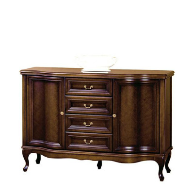 Classic s Dining room Display case Chest of drawers Chairs Table Chippendale Living room 10pcs