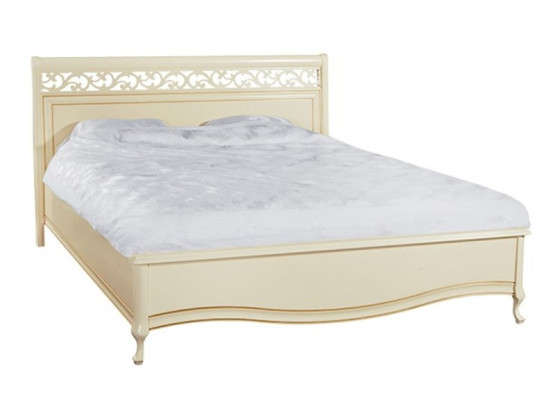 Italian style set 5-piece bed designer exclusive luxury bed beds double bed