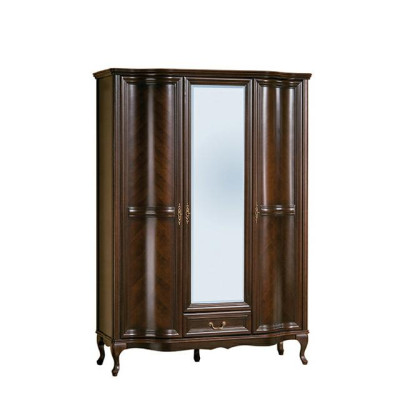 Bedroom Set Bed Chest of drawers Wardrobe Bedside table Italian Furniture new
